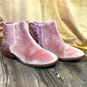 Copper Key Girls Boots